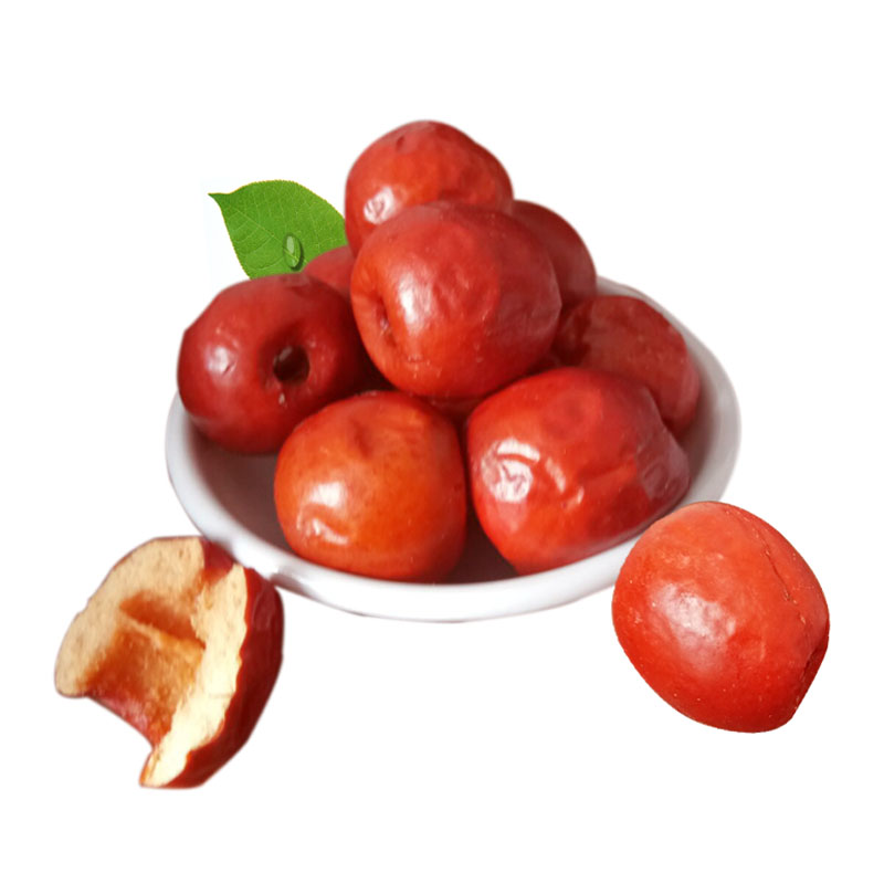 香酥嘎嘣脆，一箱嘗盡黃驊冬棗精華——無(wú)核酥脆棗干全解析