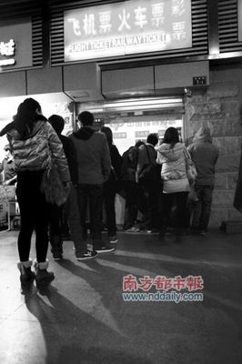 深圳十多家代售點(diǎn)票務(wù)量下降，代辦簽證業(yè)務(wù)成新增長點(diǎn)