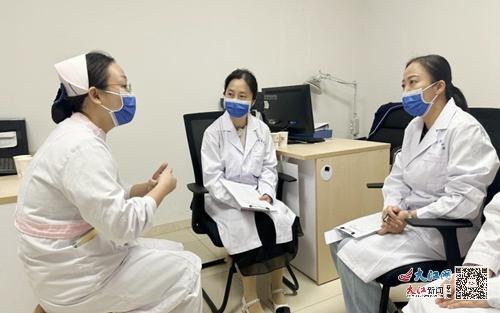 九江市護理質控中心蒞臨九江學院附屬醫院開展護理工作督導，持續提升護理服務質量